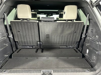 2024 Toyota Sequoia Capstone