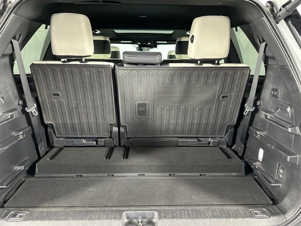 2024 Toyota Sequoia Capstone