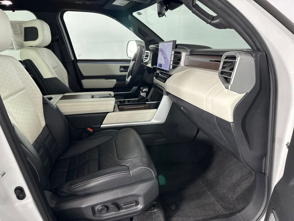 2024 Toyota Sequoia Capstone