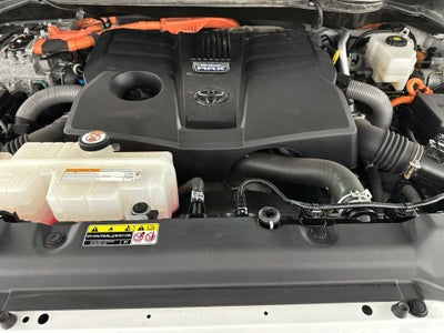2024 Toyota Sequoia Capstone