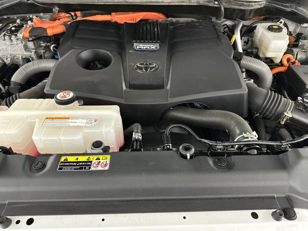2024 Toyota Sequoia Capstone
