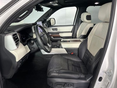 2024 Toyota Sequoia Capstone