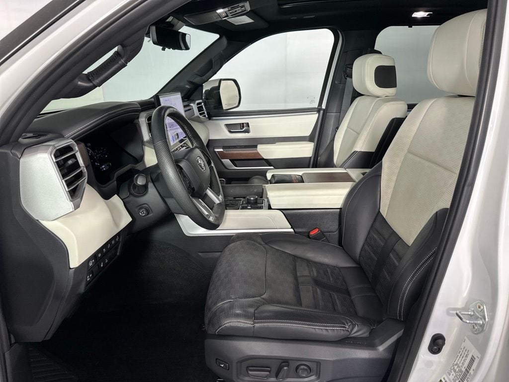 2024 Toyota Sequoia Capstone