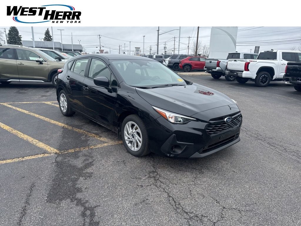 2024 Subaru Impreza Base