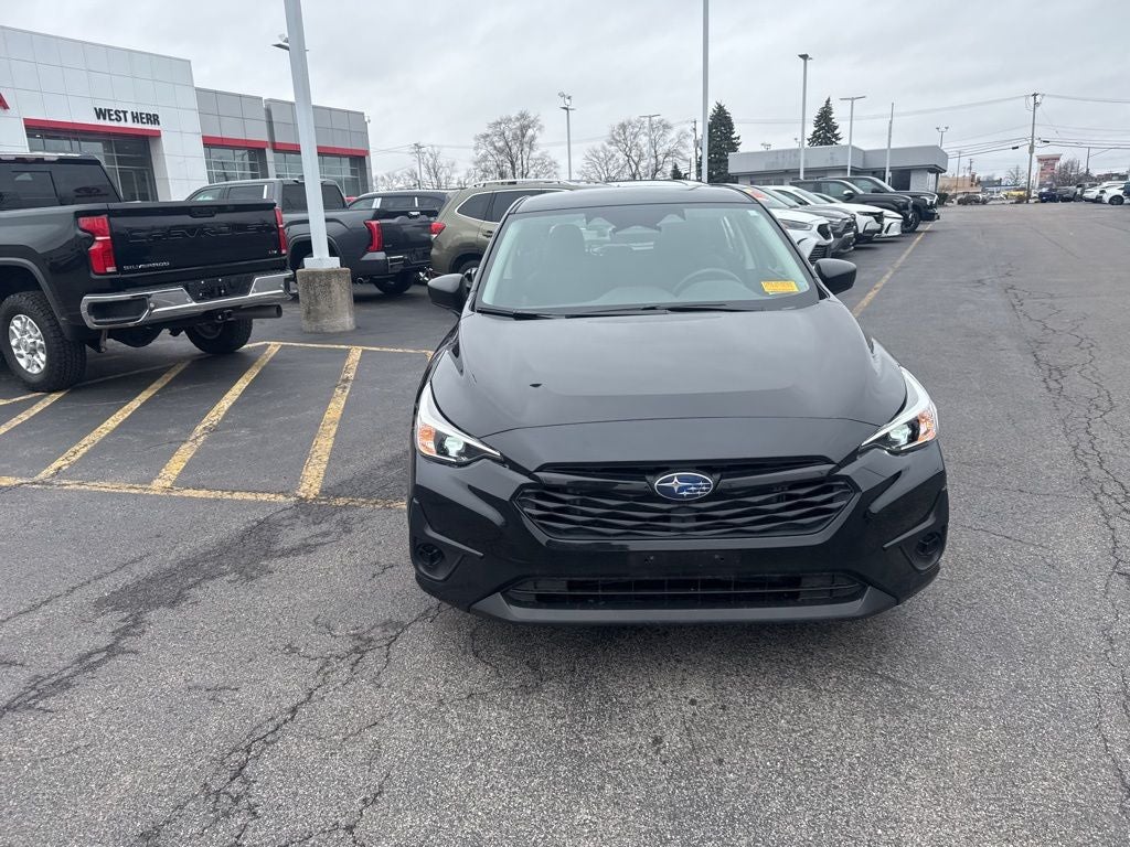 2024 Subaru Impreza Base