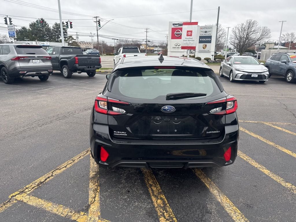 2024 Subaru Impreza Base