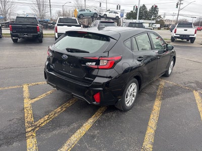 2024 Subaru Impreza Base