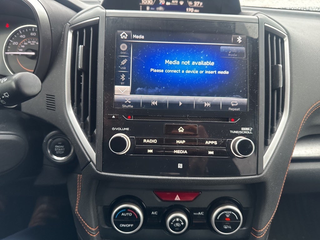 2018 Subaru Crosstrek 2.0i Limited