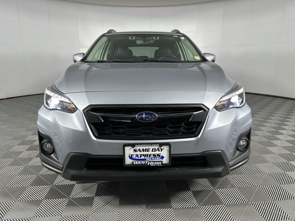 2018 Subaru Crosstrek 2.0i Limited