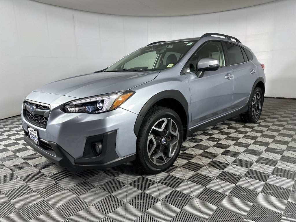 2018 Subaru Crosstrek 2.0i Limited