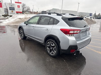 2018 Subaru Crosstrek 2.0i Limited