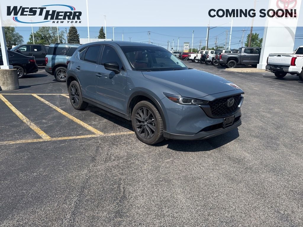 2023 Mazda Mazda CX-5 2.5 S Carbon Edition