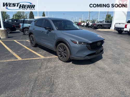 2023 Mazda Mazda CX-5 2.5 S Carbon Edition