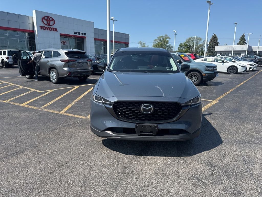 2023 Mazda Mazda CX-5 2.5 S Carbon Edition