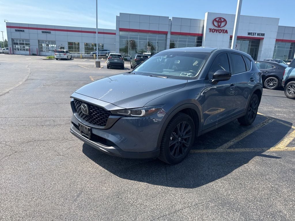 2023 Mazda Mazda CX-5 2.5 S Carbon Edition