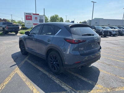 2023 Mazda Mazda CX-5 2.5 S Carbon Edition