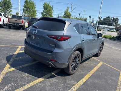 2023 Mazda Mazda CX-5 2.5 S Carbon Edition