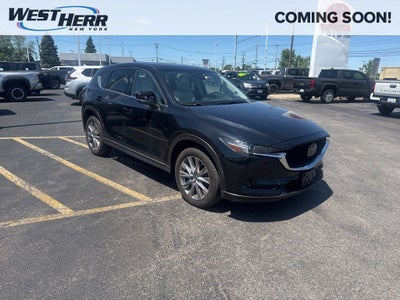 2021 Mazda Mazda CX-5 Grand Touring