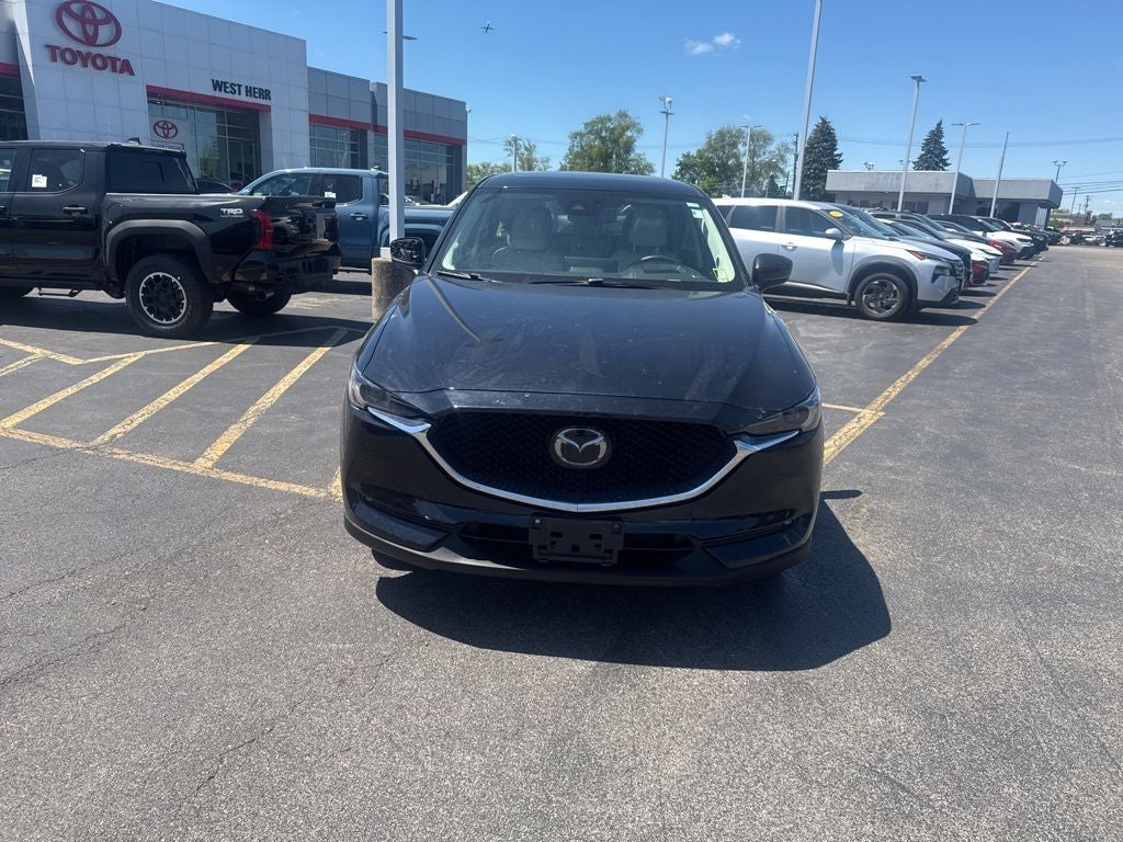 2021 Mazda Mazda CX-5 Grand Touring