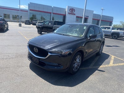 2021 Mazda Mazda CX-5 Grand Touring
