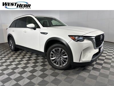 2025 Mazda Mazda CX-90 3.3 Turbo Preferred