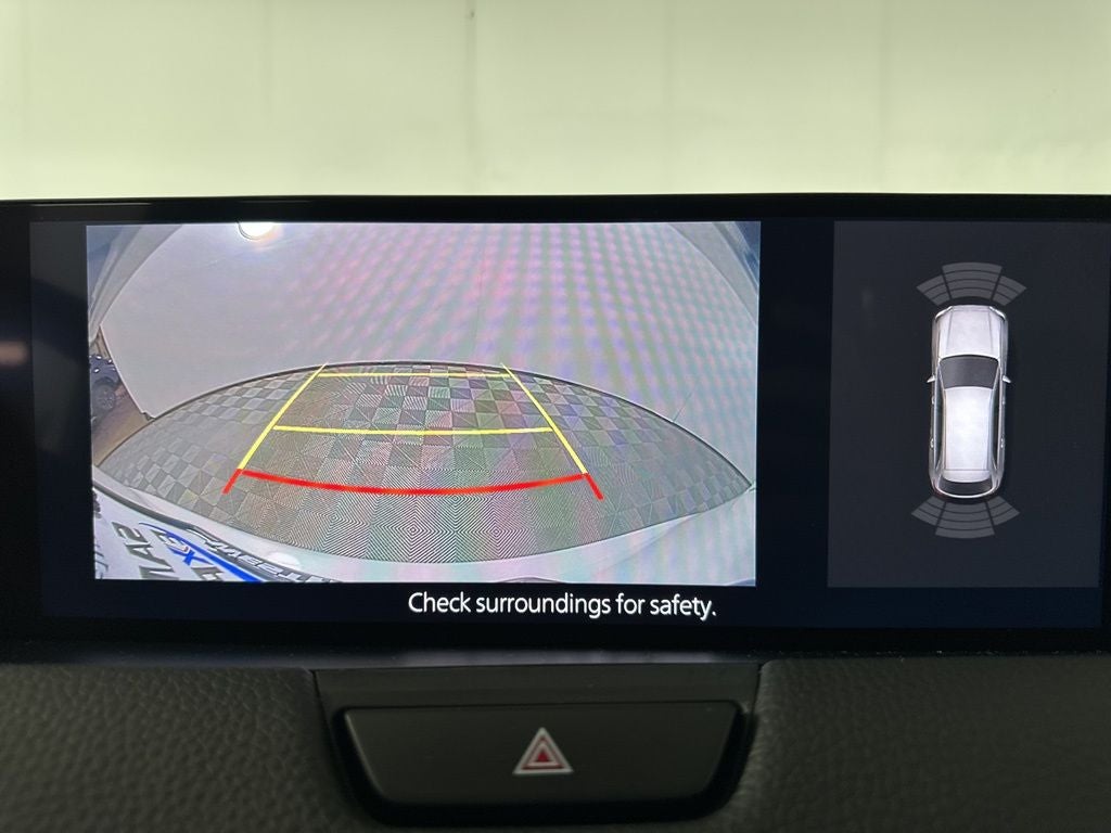 2025 Mazda Mazda CX-90 3.3 Turbo Preferred