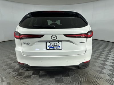 2025 Mazda Mazda CX-90 3.3 Turbo Preferred