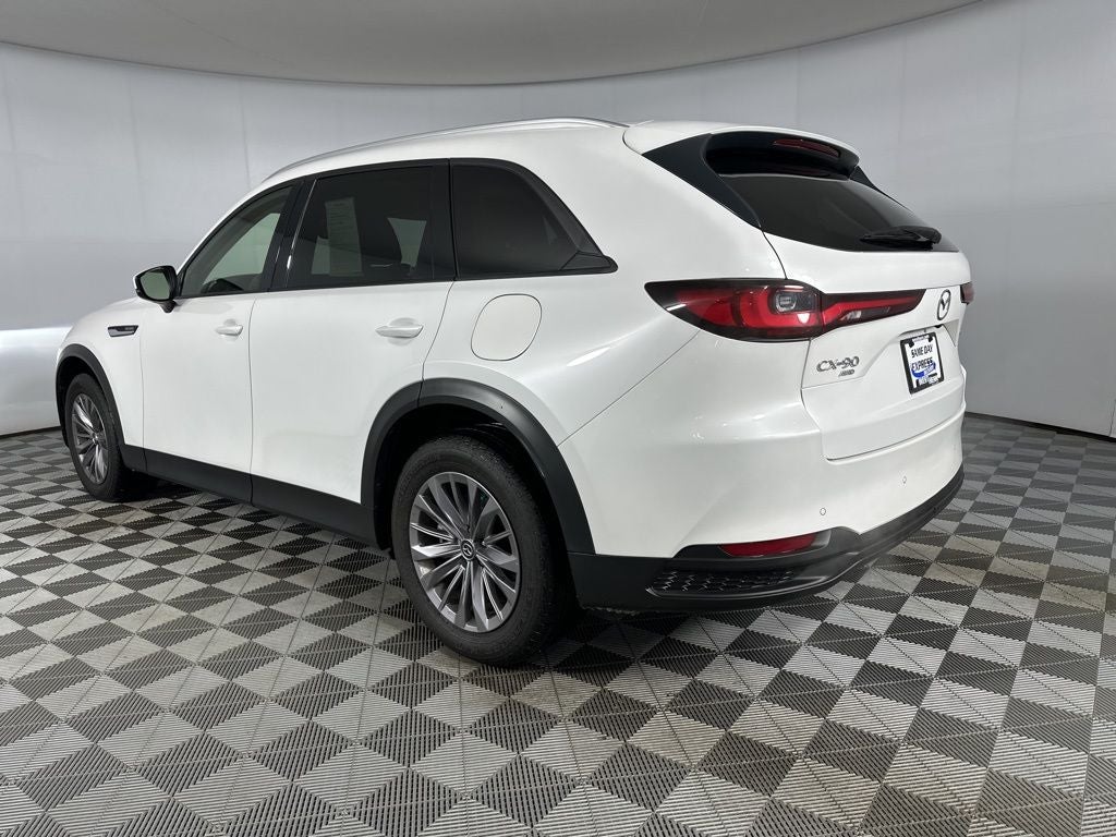 2025 Mazda Mazda CX-90 3.3 Turbo Preferred