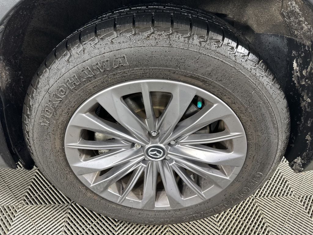 2025 Mazda Mazda CX-90 3.3 Turbo Preferred