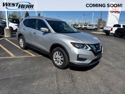 2020 Nissan Rogue SV