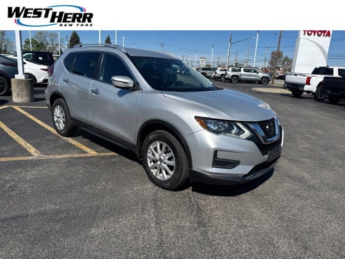2020 Nissan Rogue SV