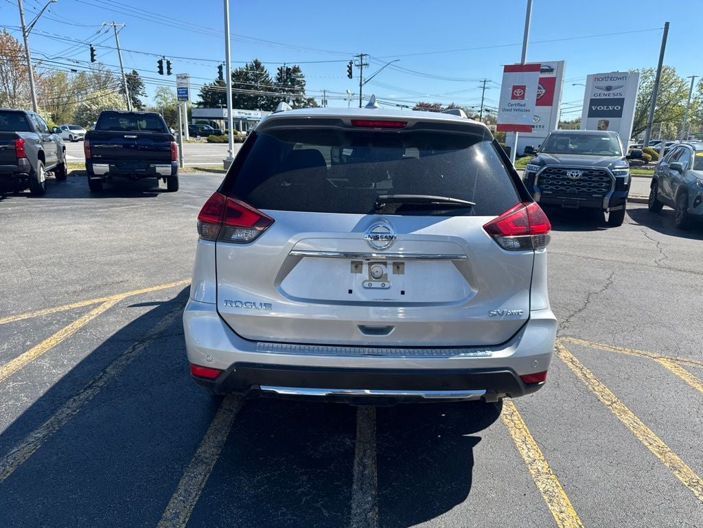 2020 Nissan Rogue SV