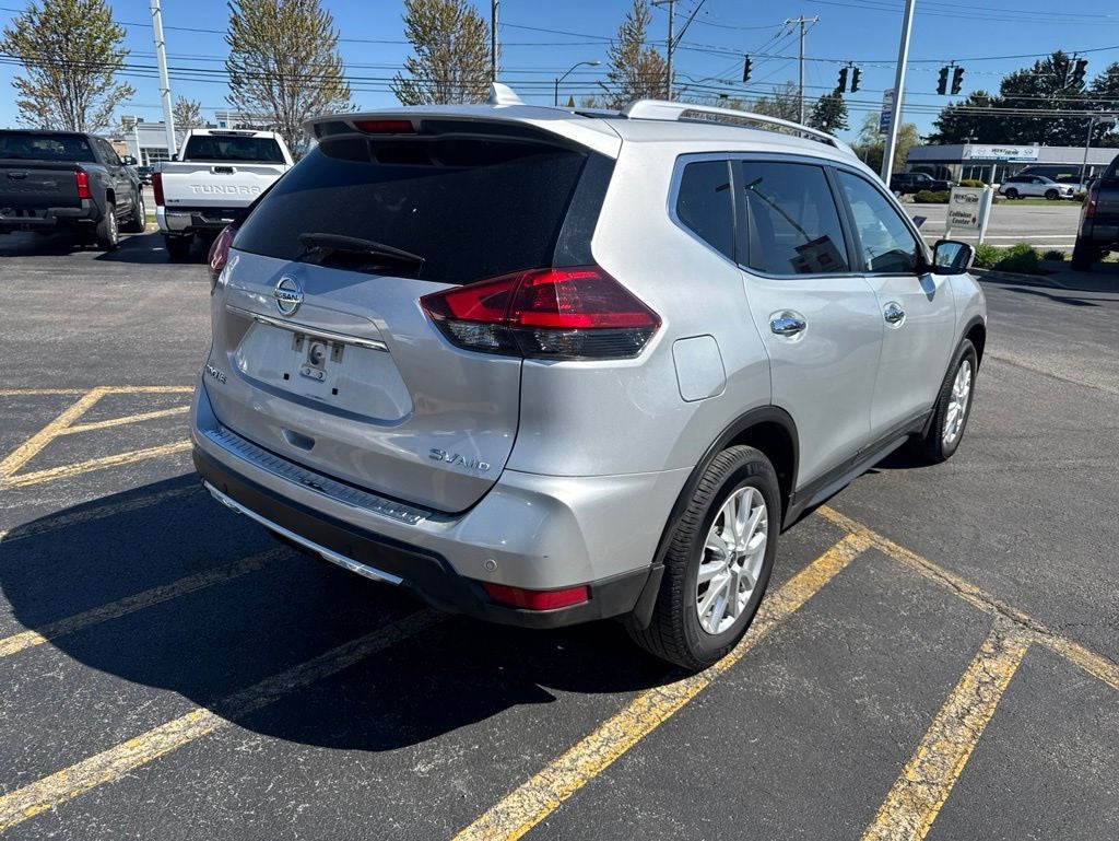 2020 Nissan Rogue SV