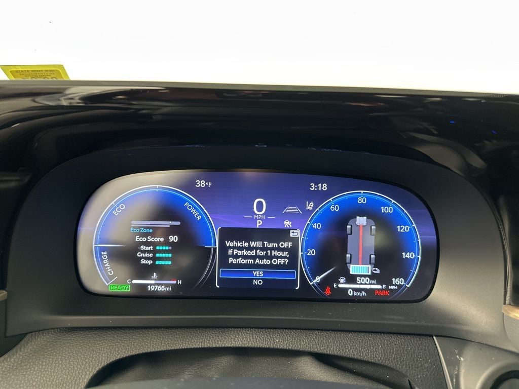 2024 Toyota Crown XLE