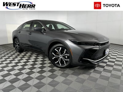 2024 Toyota Crown XLE