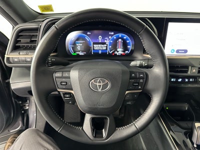 2024 Toyota Crown XLE