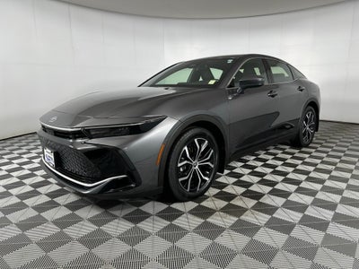 2024 Toyota Crown XLE