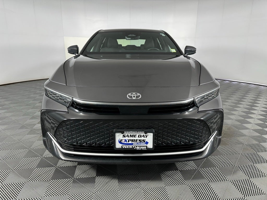 2024 Toyota Crown XLE