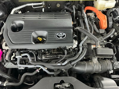 2024 Toyota Crown XLE