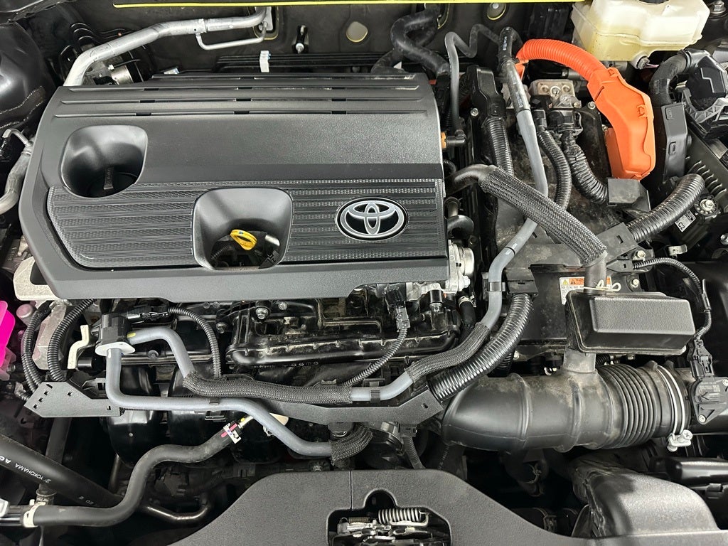 2024 Toyota Crown XLE