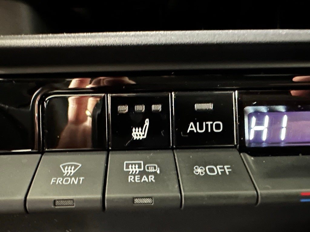 2024 Toyota Crown XLE