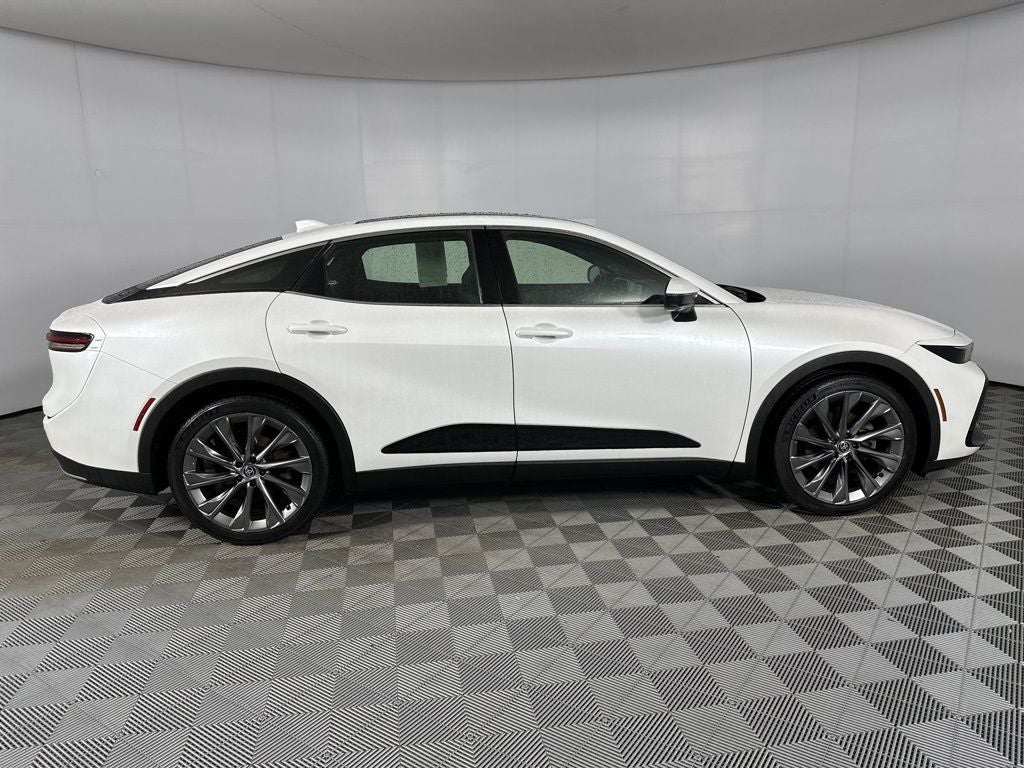 2023 Toyota Crown Limited