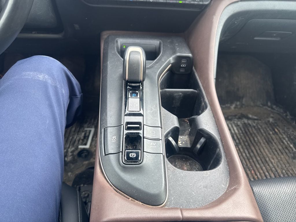 2023 Toyota Crown Limited