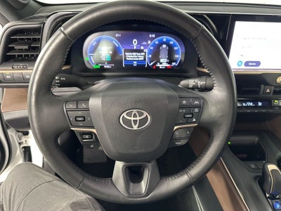 2023 Toyota Crown Limited