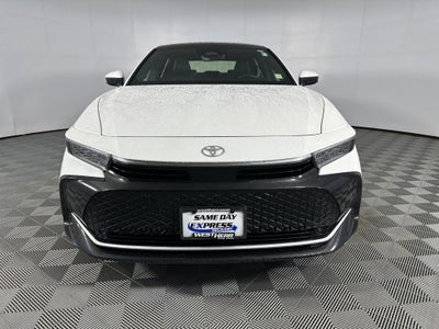 2023 Toyota Crown Limited