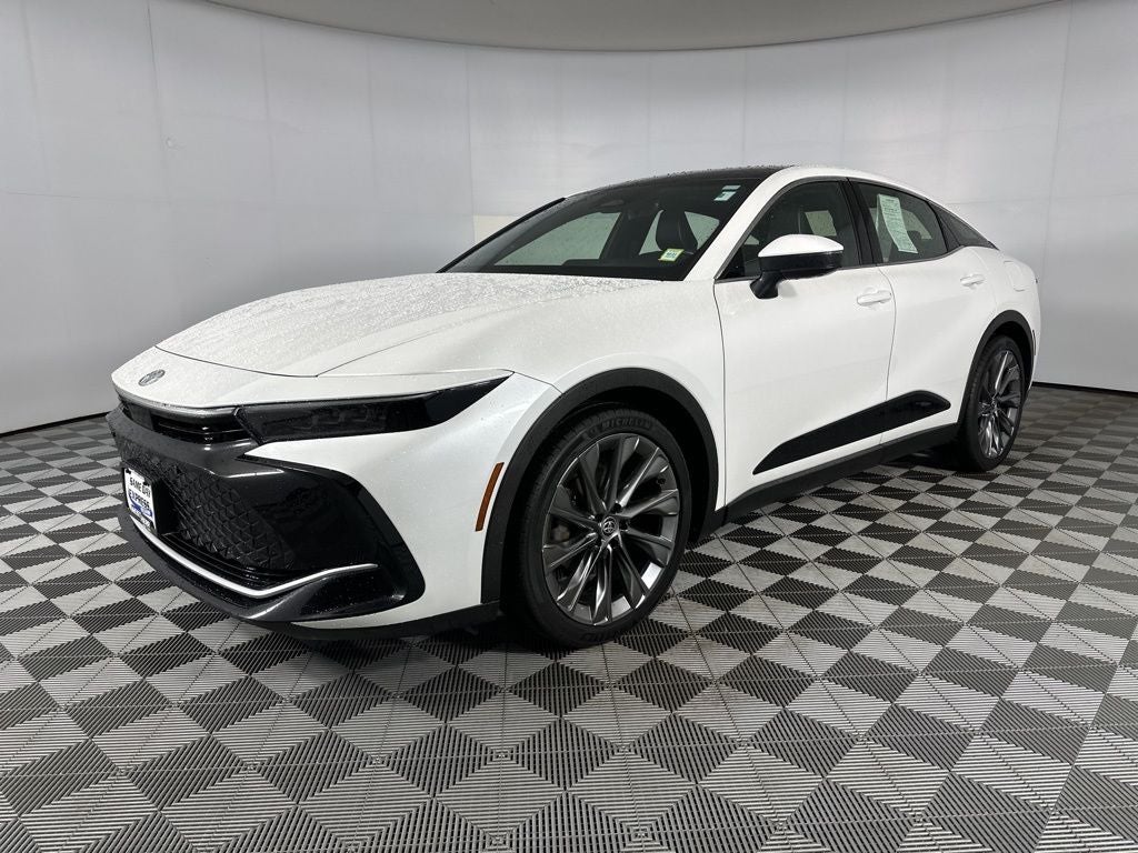 2023 Toyota Crown Limited