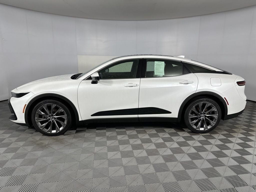 2023 Toyota Crown Limited