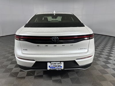 2023 Toyota Crown Limited