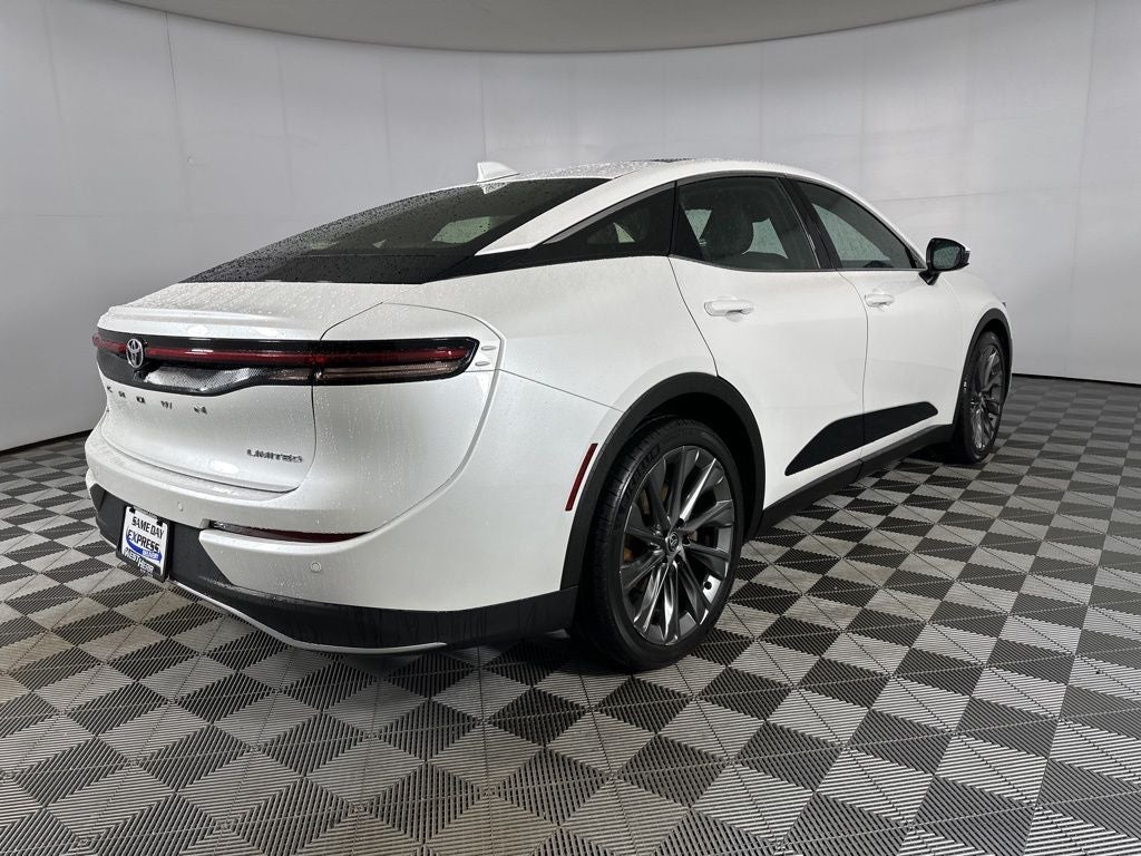 2023 Toyota Crown Limited