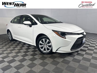 2023 Toyota Corolla LE